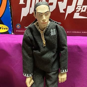 金*拳様 【メディコム・トイ】☆リアルアクションヒーローズ No.322☆『キン メディコム・トイ】☆リアルアクションヒーローズ No.322