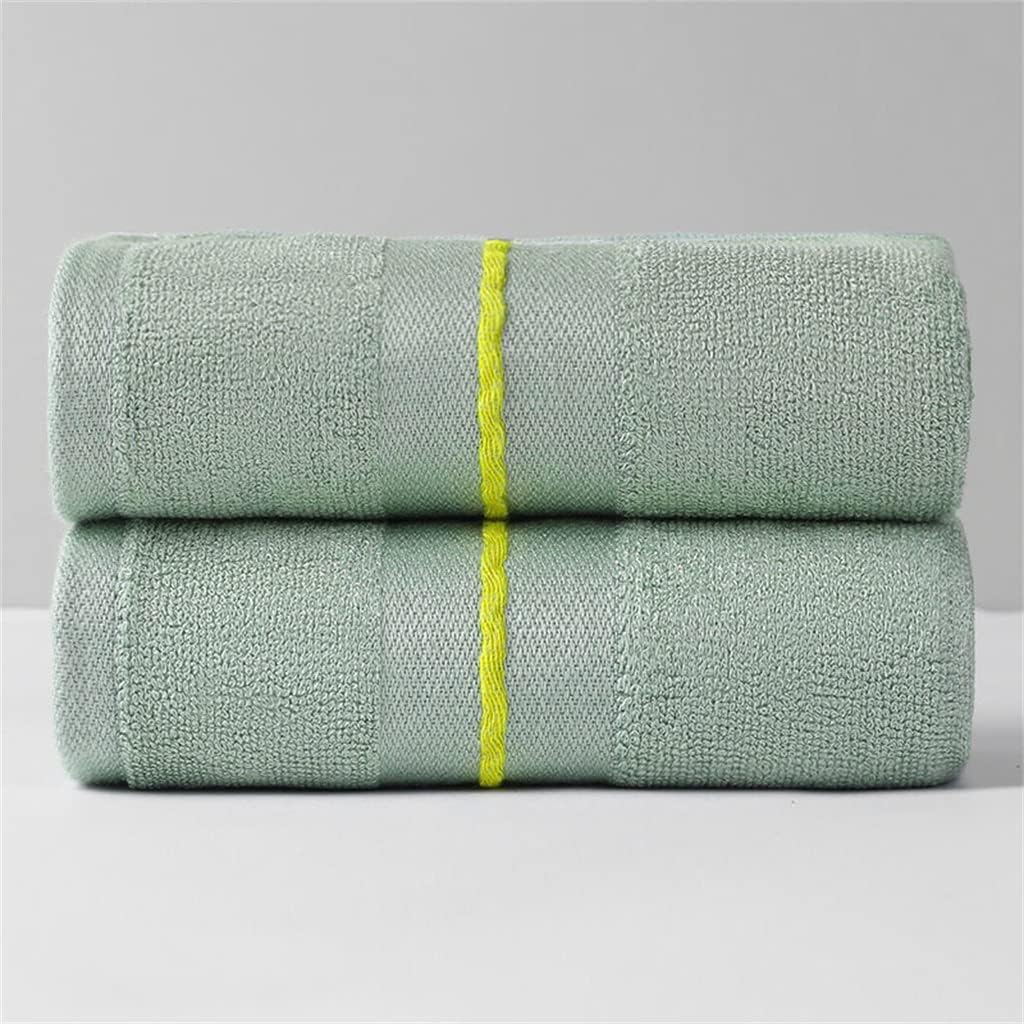 Towel wash a face Home Lovers Suction Water Does not Drop Hair add Thick Speed Dry Bath Towel(A 2PS)