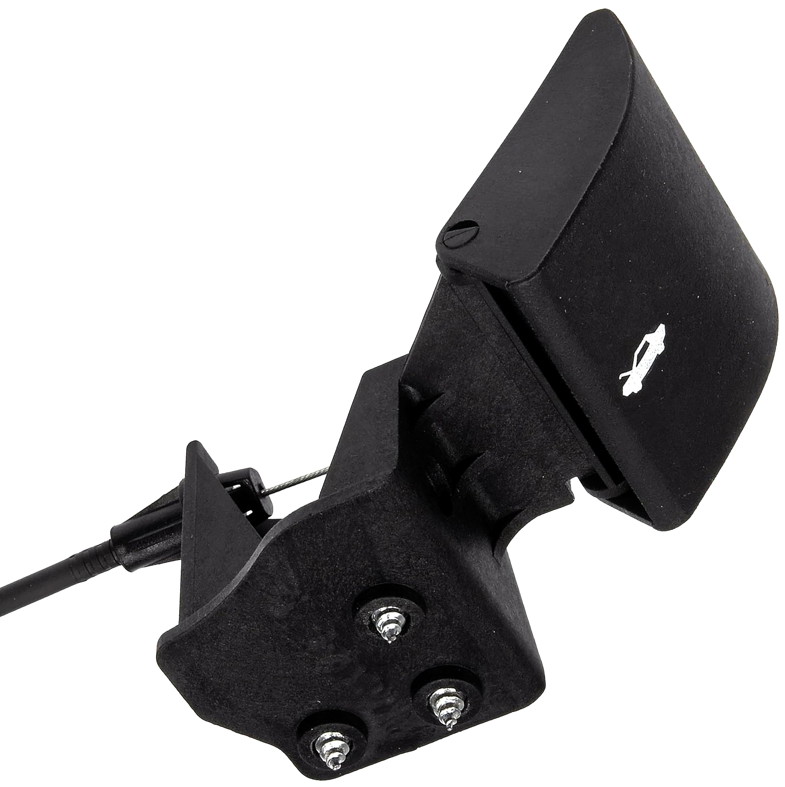 Hood Latch Release Cable With Handle For 2005-2010 Jeep Grand Cherokee & Commander - Replaces 55394495AB