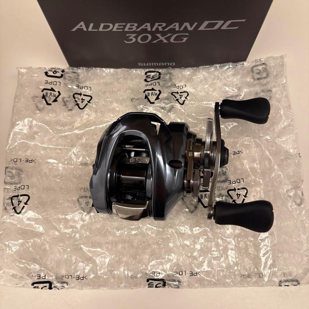 25 アルデバラン DC 30XG RIGHT 最終価格です シマノ(SHIMANO) 25 アルデバラン DC 30XG RIGHT(右) アルデバラン DC