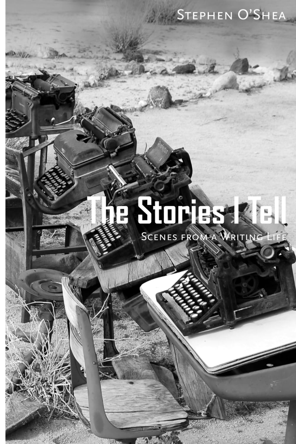 The Stories I Tell: Scenes from a Writing Life