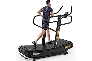Assault Runner: The Revolutionary Non-Electric Treadmill