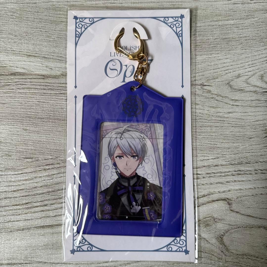 逢坂壮五 OP7 オプナナ カードホルダー アイドリッシュセブン IDOLiSH7