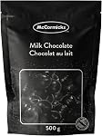 Chocolat McCormicks, Boules de chocolat citrouille d'Halloween, 500g