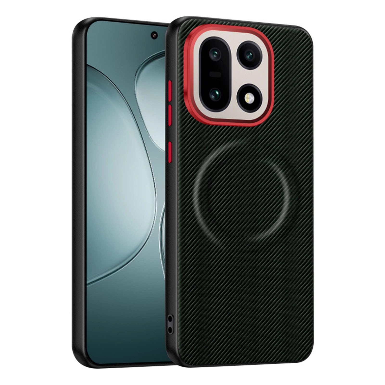 Coque Mince pour OnePlus 15 protection antichoc magnétique et housse mince anti-rayures