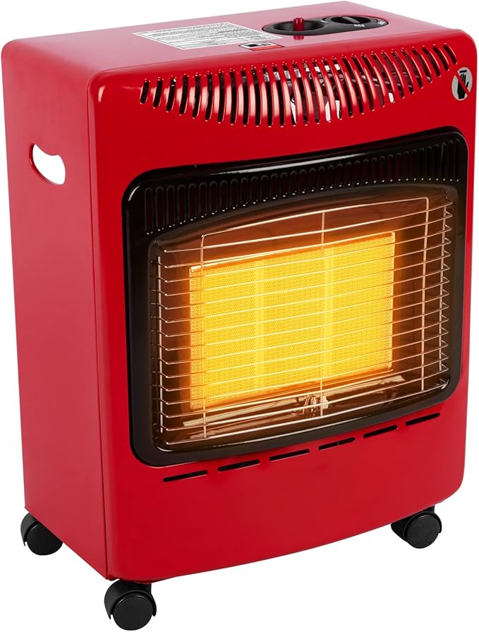 WELLUCK Propane Heater Portable Patio Heater for Outdoor