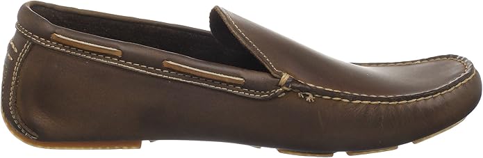 timberland driving mocs