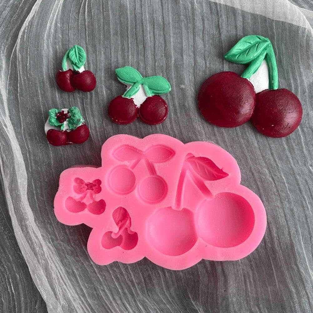 2 Stampi In Silicone Per Decorazioni Torte - Forma Semisfera E Perle, Per Cioccolato E Pasta Di Zucchero - Foto 2