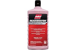 Malco Paint Rejuvenator, Auto Paint Oxidation Remover