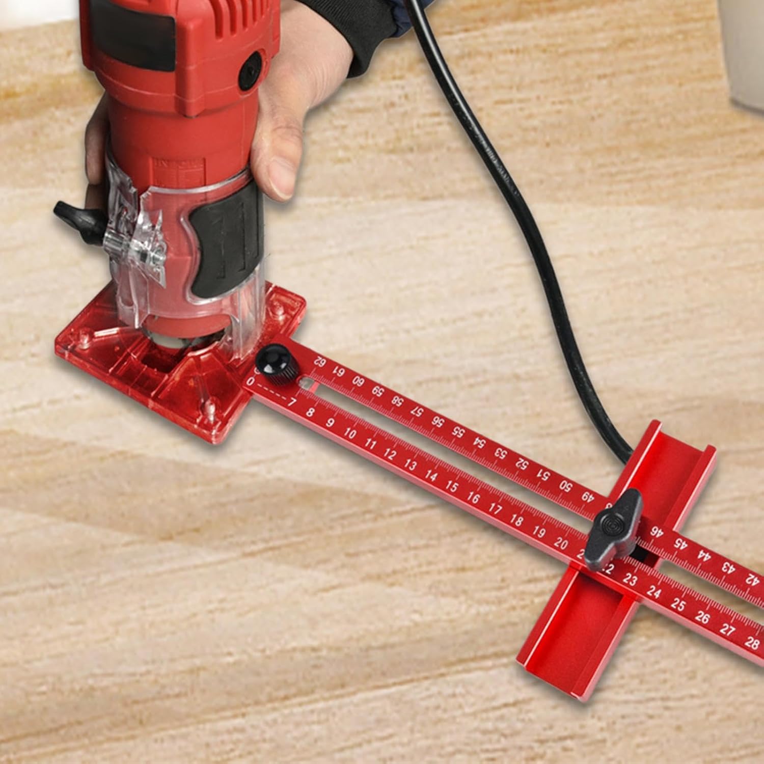 Wood Trimmer Router Milling Circle Slotting Base Multifunctional Accessories|Home & Garden | Tools | Power Tools | Router Bits|1 Circle Cutting Jig