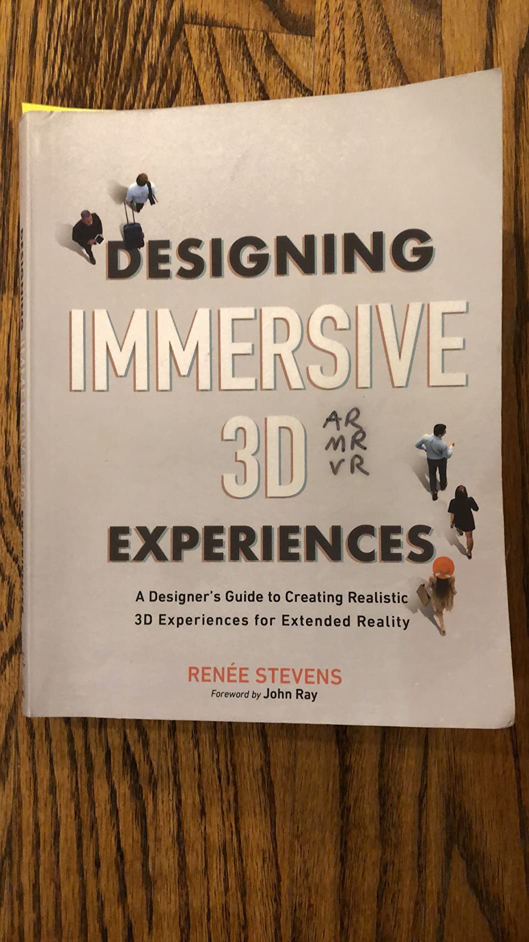 Designing Immersive 3D Experiences: A Designer's Guide to Creating ...