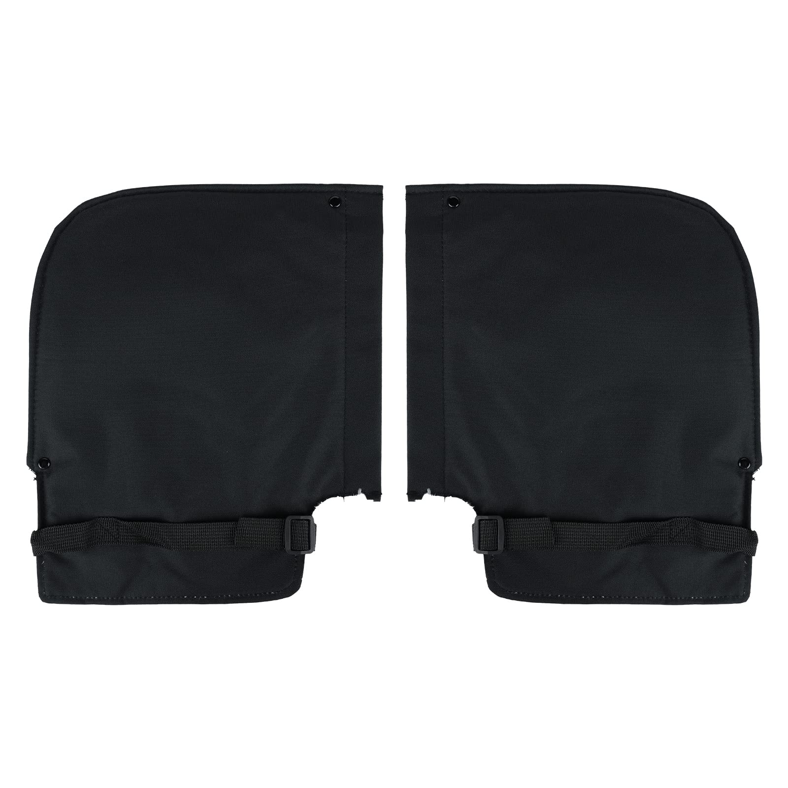 Manchon Moto Gants De Guidon Moto Scooter Imperméable Coupe-vent