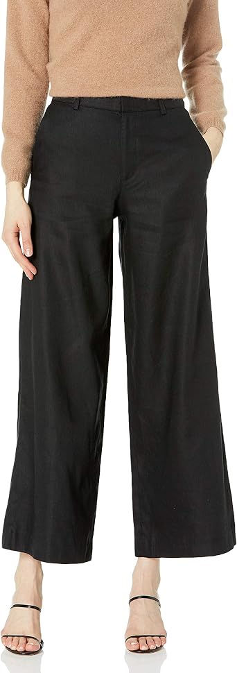 Club Monaco Women's Wide Leg Trouser at 