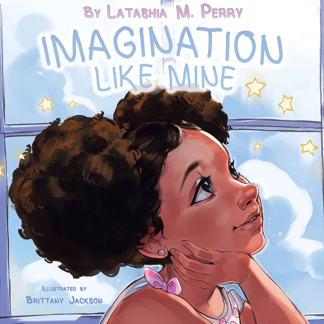 Imagination Like Mine: 3 (Kids Like Mine)