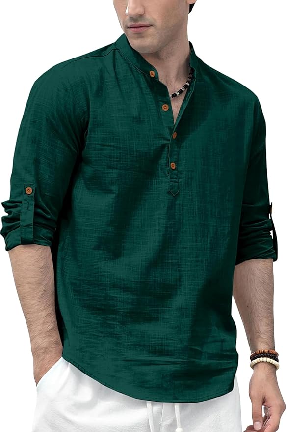 Men Kurta's