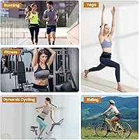 Vista 8 de Cinturón sacroilíaco – Cinturón de articulación SI para aliviar la ciática, articulaciones, pelvis, espalda baja, pierna y dolor del nervio sacro