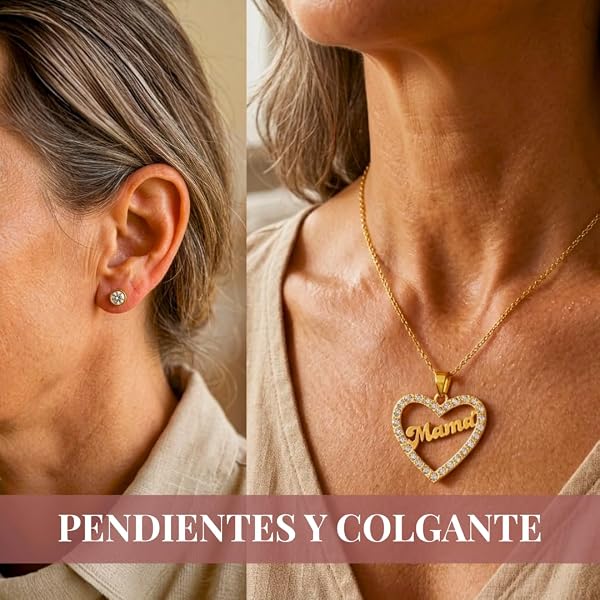 Regalos Originales, Joyas Mujer - 2