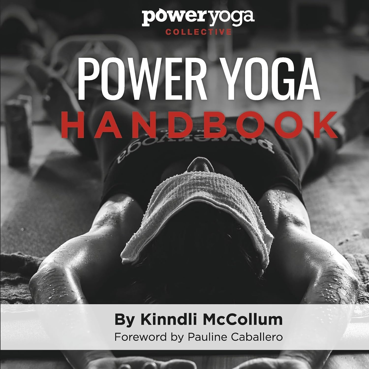 Power Yoga Handbook      Hardcover – April 15, 2025