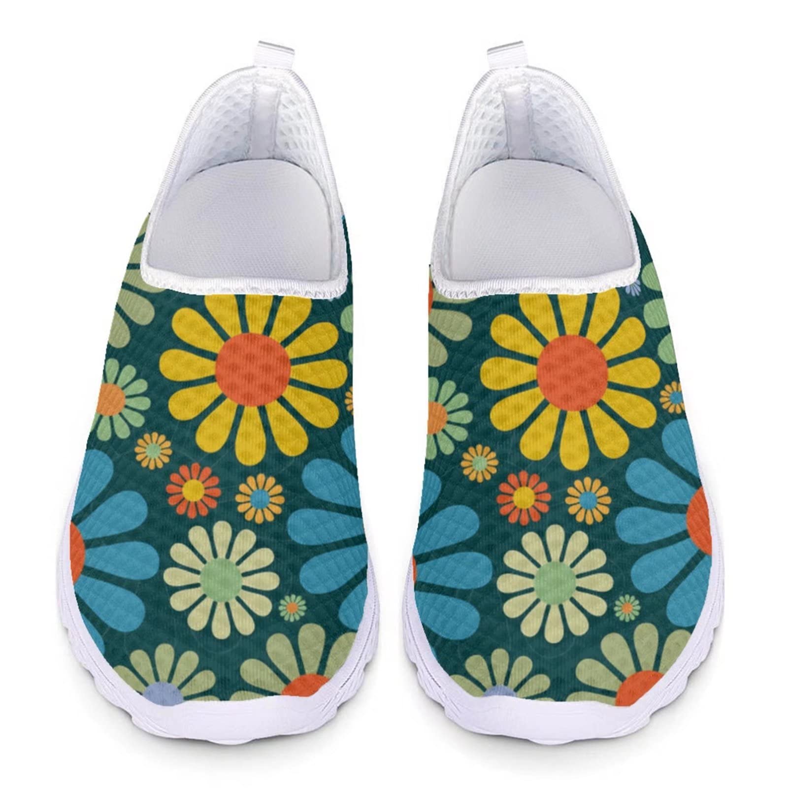 Biyejit Scarpe da ginnastica da donna ad asciugatura rapida, per nuoto, spiaggia, surf, traspiranti, scarpe da ginnastica casual per sport all'aria aperta