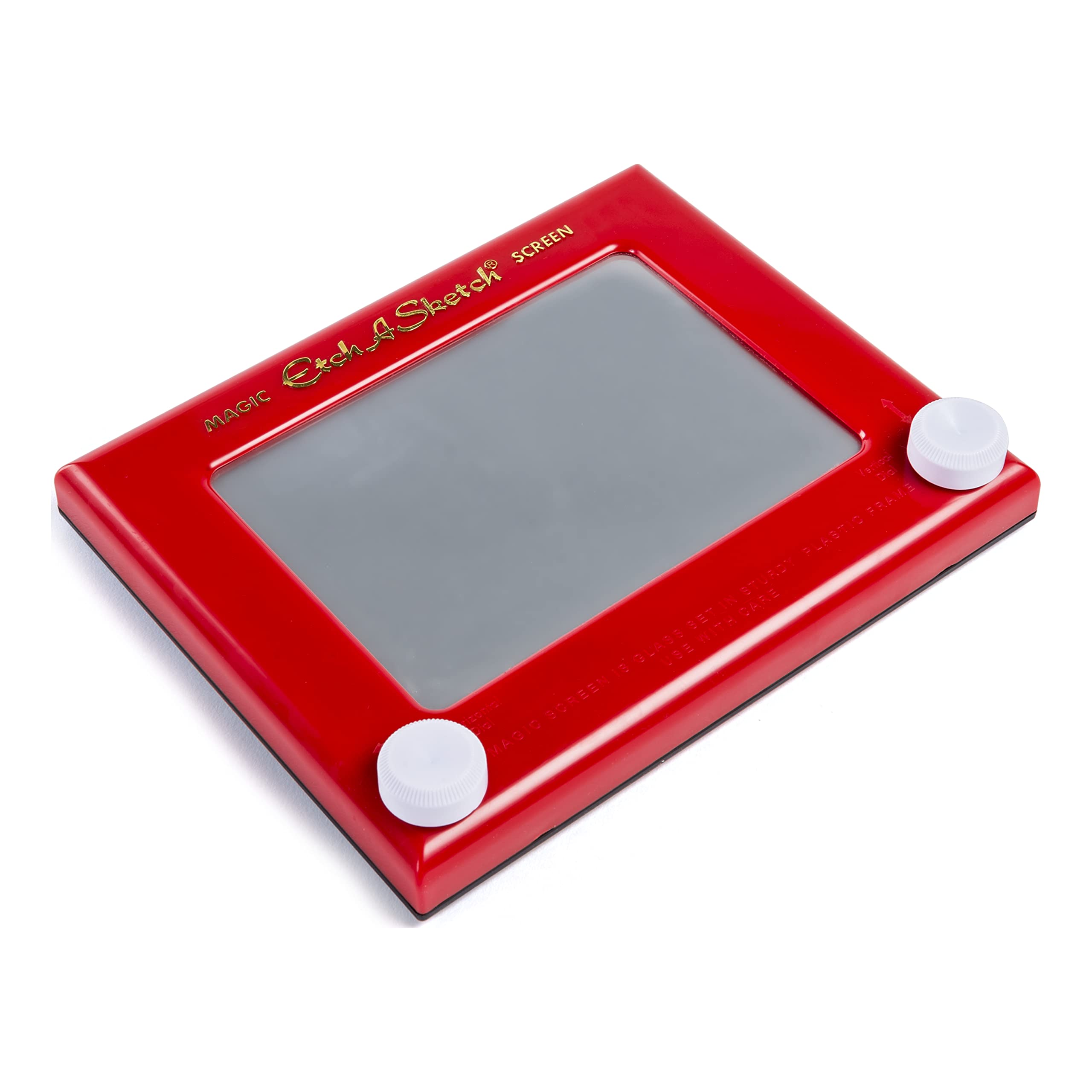 Etch A Sketch - Classic - Red