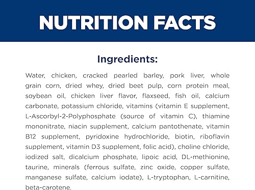 Miniatura 6 de Hill's Science Diet Small & Mini, adulto mayor 7+, razas pequeñas y mini, nutrición premium para personas mayores, comida húmeda para perros, pan de