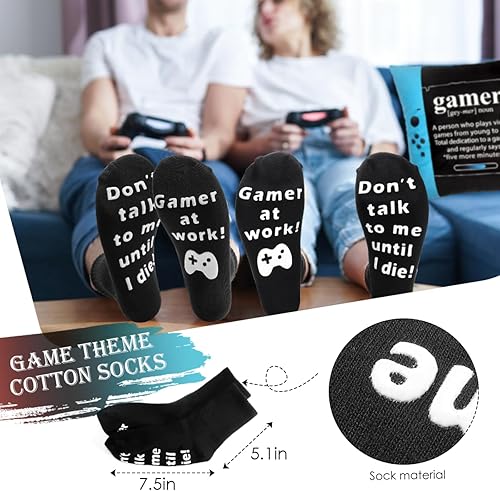 Miniatura 4 de Regalos para adolescentes y niños de 13, 14, 15, 16, 17, 18 años, niños, hijo, novio, Navidad, juegos, regalos para él, marido, hombres, jugadores,