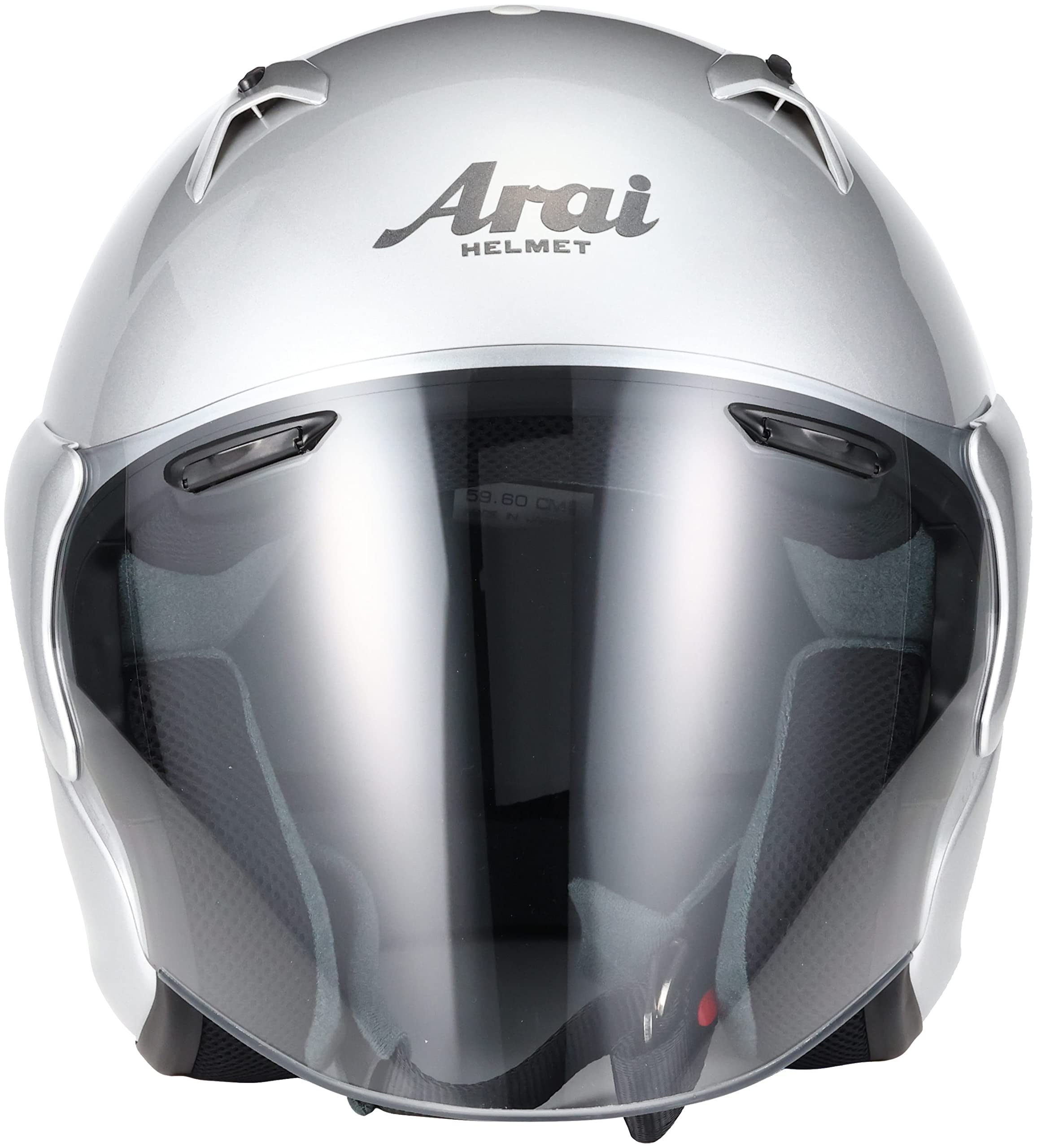 Amazon | アライ(Arai) バイクヘルメット ジェット SZ-G アルミナ  