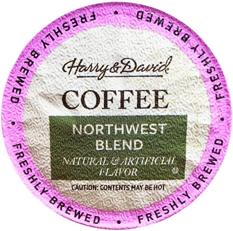 Single Serve Coffee (Northwest, 100 Count)