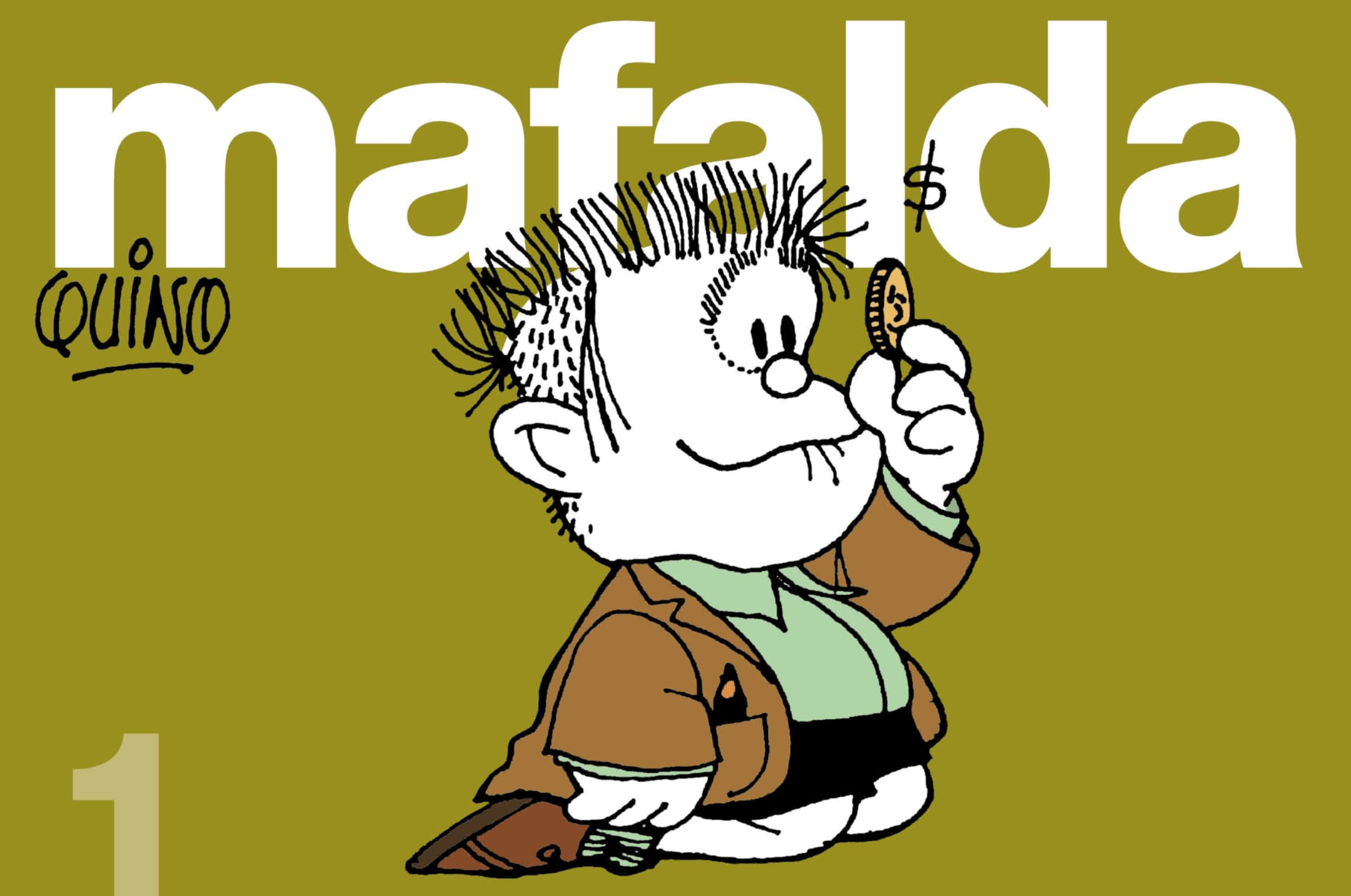 Colección Mafalda: 11 tomos en una lata (edición limitada) (Lumen Gráfica)