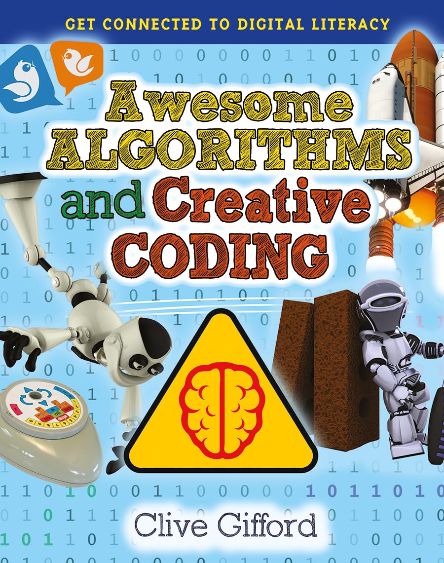 Awesome Algorithms and Creative Coding (Get Connected to Digital ...