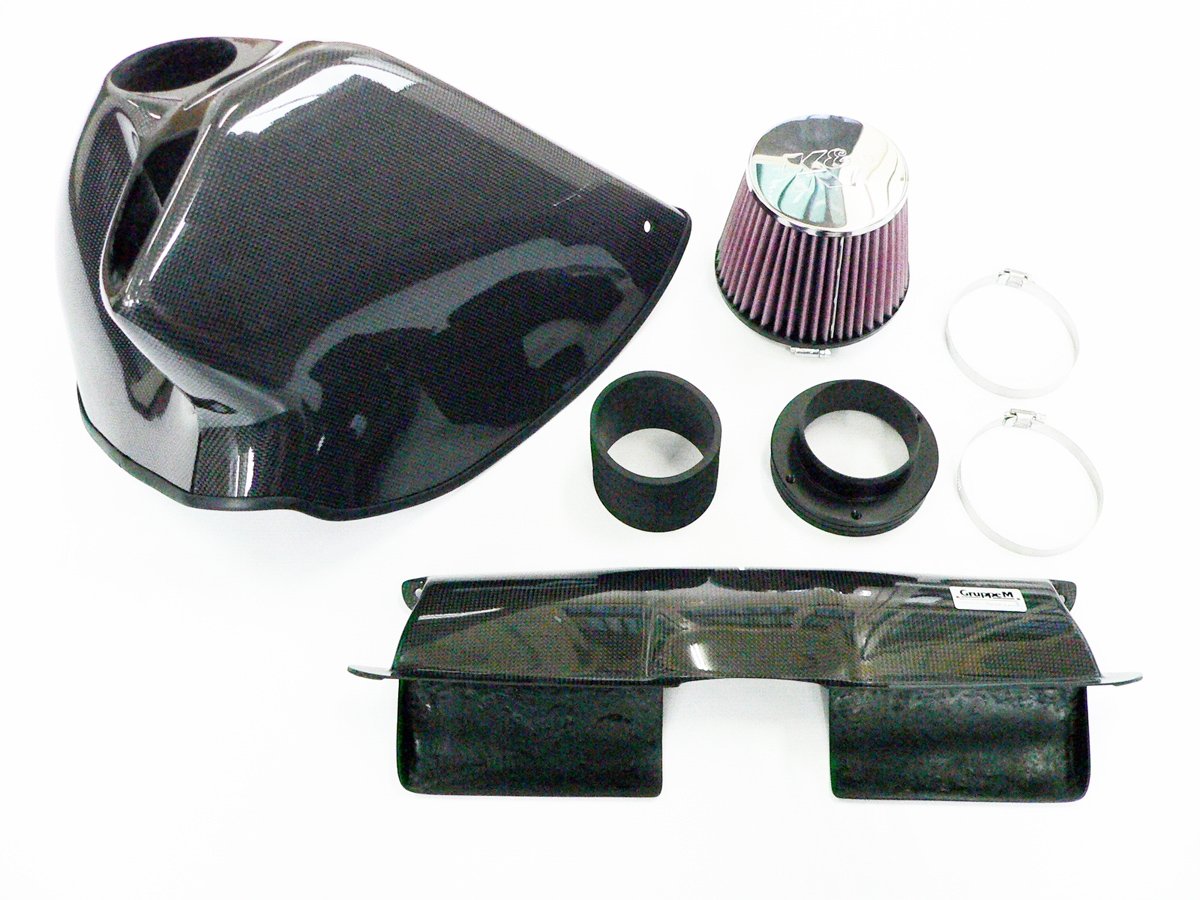 Amazon | GruppeM ラムエアシステム BMW E90 320i (-