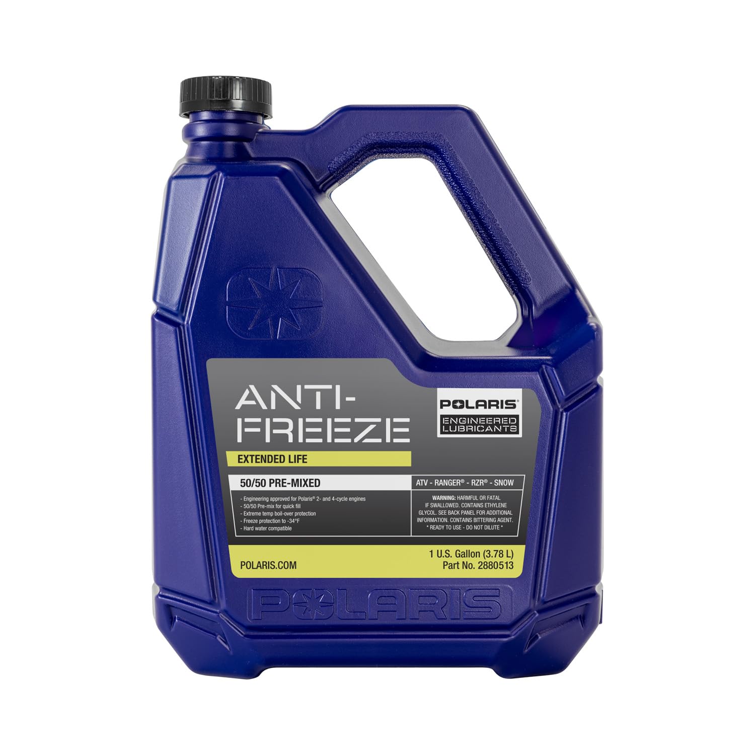 Polaris 50/50 Premix Extended Life Antifreeze