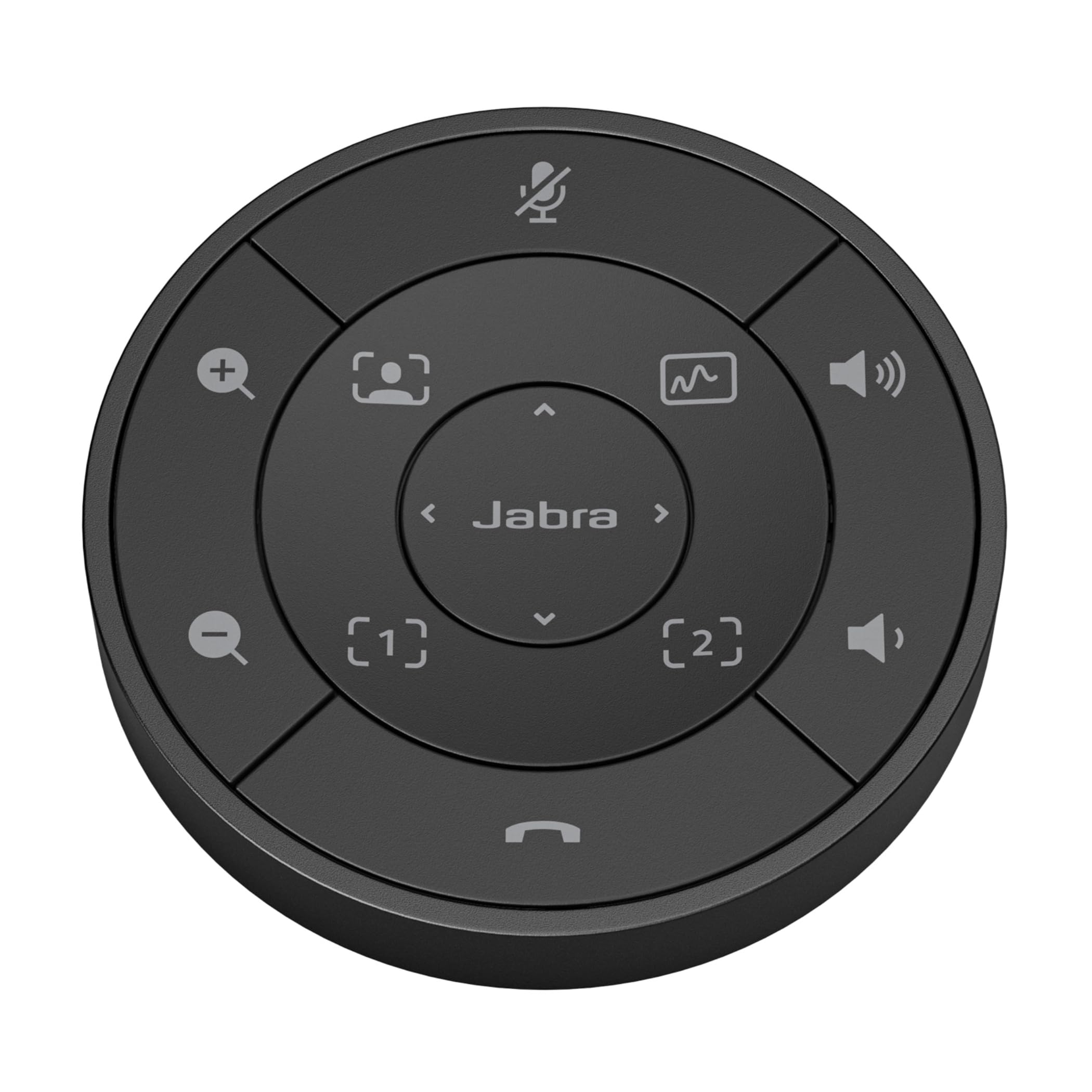 Amazon | Jabra PanaCast 50 リモートコントローラー - ブラック