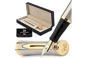 Wordsworth & Black Fountain Pen Gift Set: A Writing Masterpiece That Inspires
