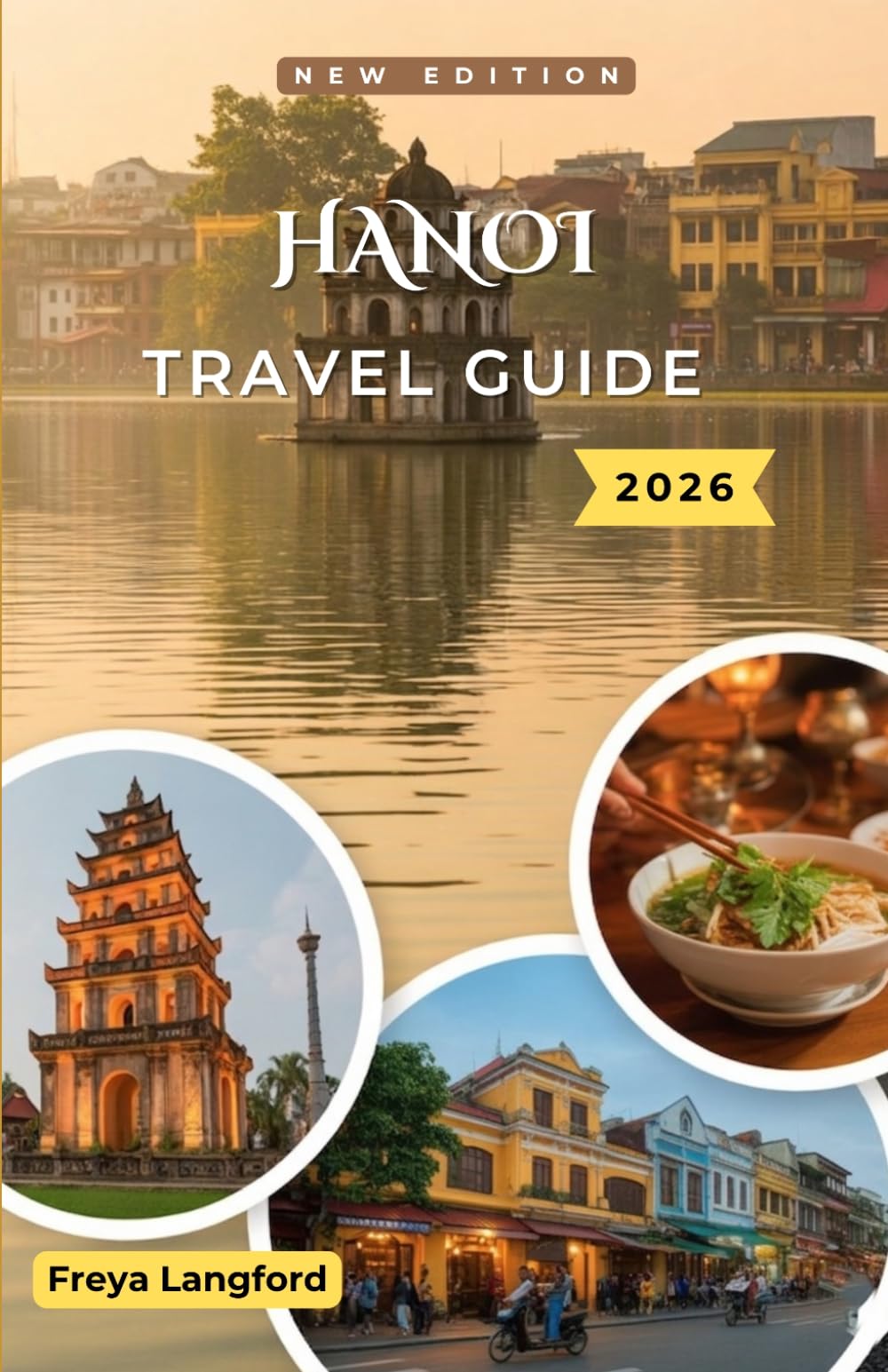Hanoi travel guide 2026: Insider Tips, Local Food, Itineraries, Budget & Smart Travel Planning for Vietnam’s Capital (The Horizon Atlas Series)