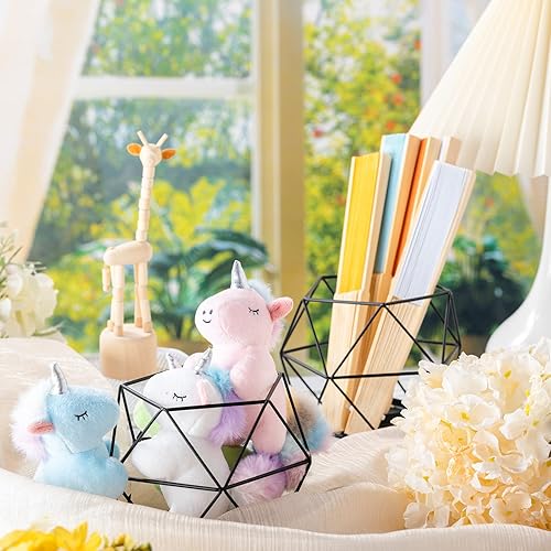 Miniatura 7 de Portavelas geométrico para boda, soporte de vela votiva para boda, portavelas decorativo a granel para mesa de boda, centro de mesa, suministros de