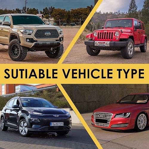 Miniatura 4 de Sistema Tymate de monitoreo de presión de neumáticos para RV - Sistema de monitor de presión de neumáticos M7-3 TPMS (0-87 PSI) con cargador solar