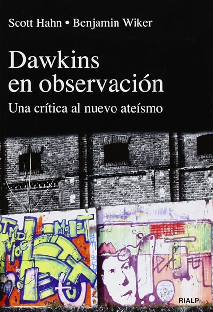 Portada de Dawkins en Observacion: Una Critica al Nuevo Ateismo