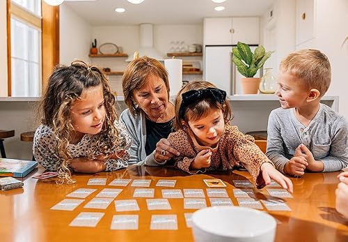 Miniatura 2 de Hoyle 6 en 1 Fun Pack Niños Jugando Naipes Juegos Go Fish Crazy 8s Old Maid Slapjack