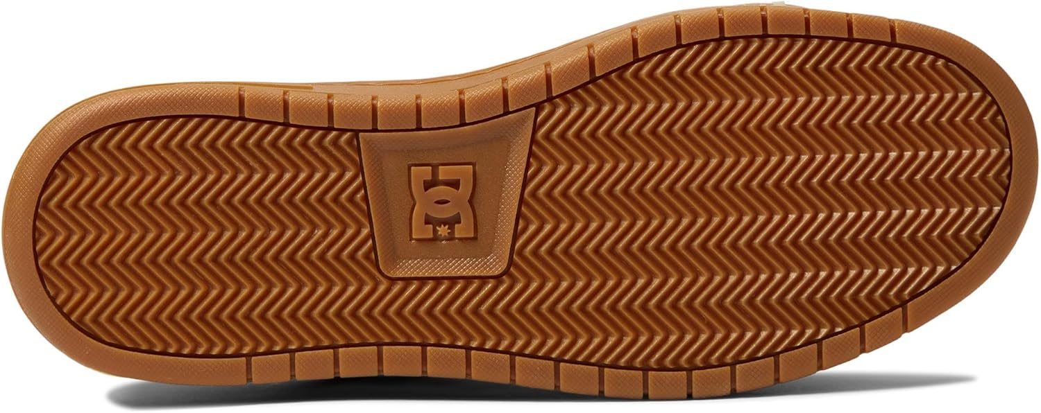 DC Men's Gaveler Low Shoe Skate - Image 3