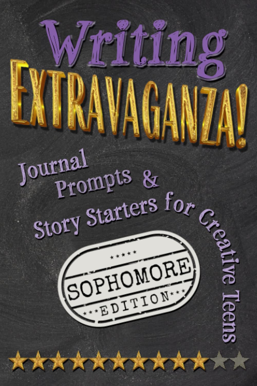 Writing Extravaganza! Journal Prompts & Story Starters for