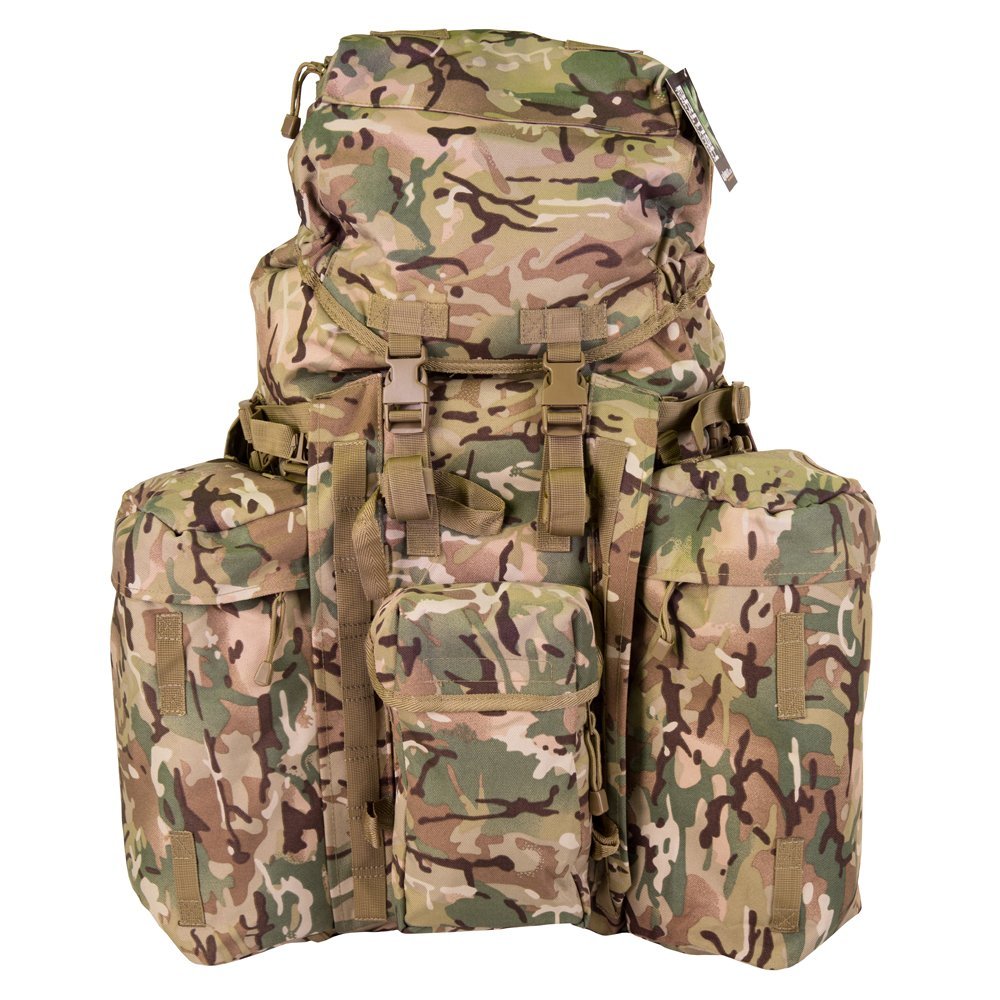 KombatUK PLCE Bergen 120 Litre - BTP (MTP)