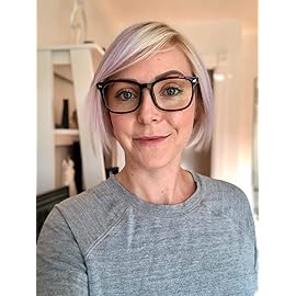 Cyxus Blue Light Blocking Computer Glasses Retro Clear Lens Eyeglasses Frame