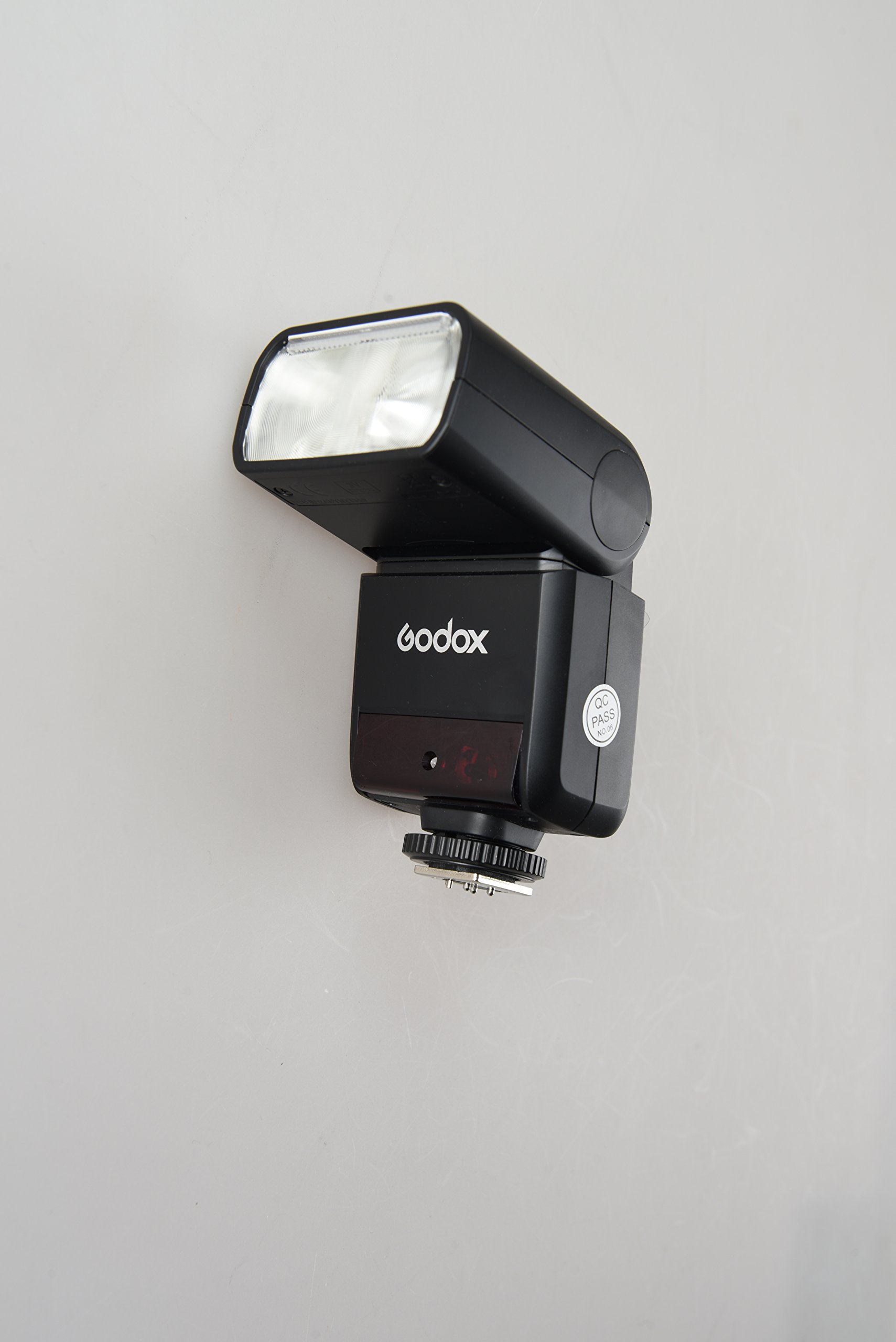 Amazon | GODOX TT350N TTL Miniカメラフラッシュ 内蔵2.4G TTLオート