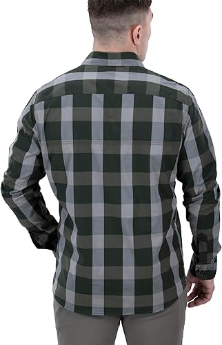 Miniatura 2 de Vertx Camisa de manga larga Guardian 2.0 para hombre
