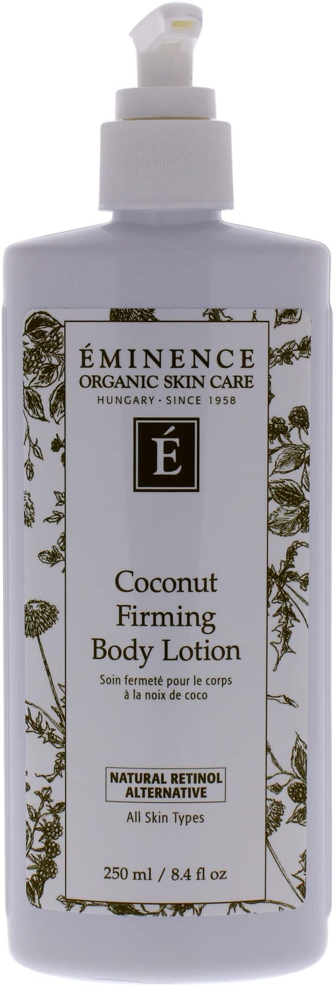 Coconut Firming Body Lotion for Unisex 8.4 oz Body Lotion