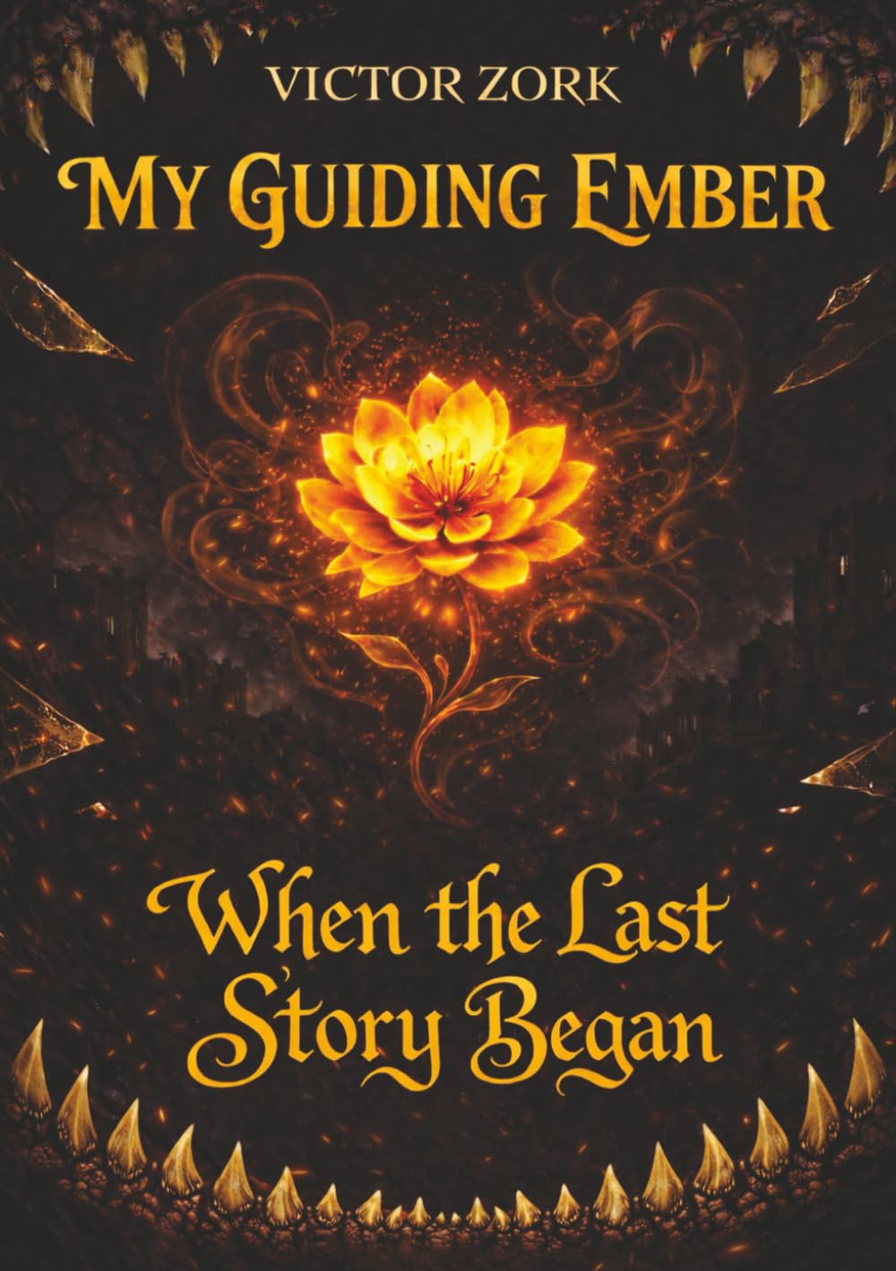 My Guiding Ember: When the Last Story Began