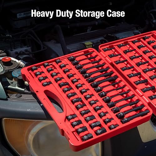 Miniatura 10 de Sunex - Set de Sockets universales