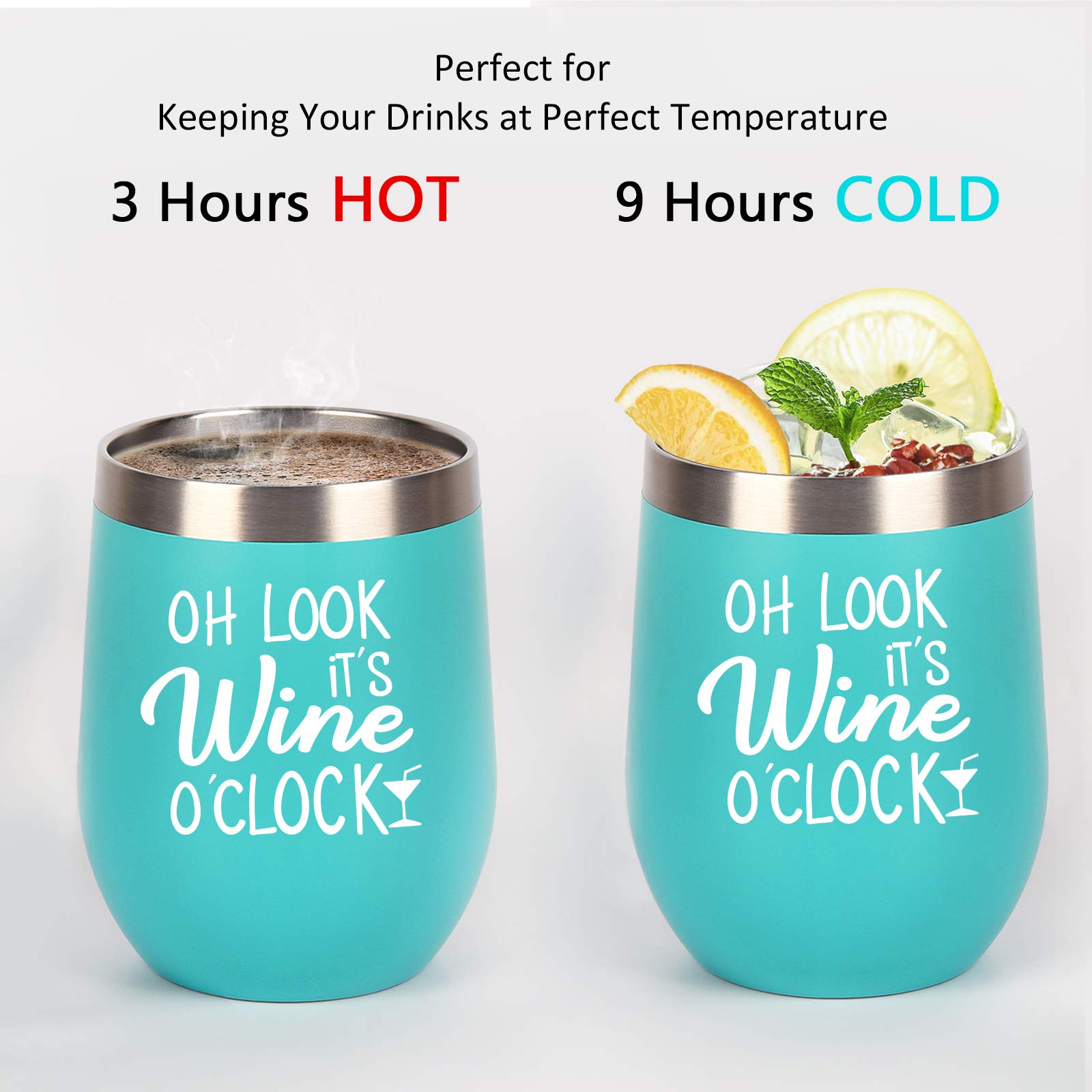 Casitika Atemtherapeuten-Geschenk – 340 Ml Edelstahl-Weinbecher Mit Deckel, Lustiger Spruch Für Kollegen