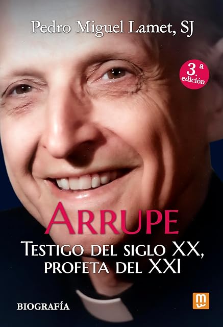 Portada de Arrupe